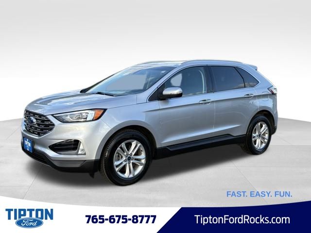 2019 Ford Edge