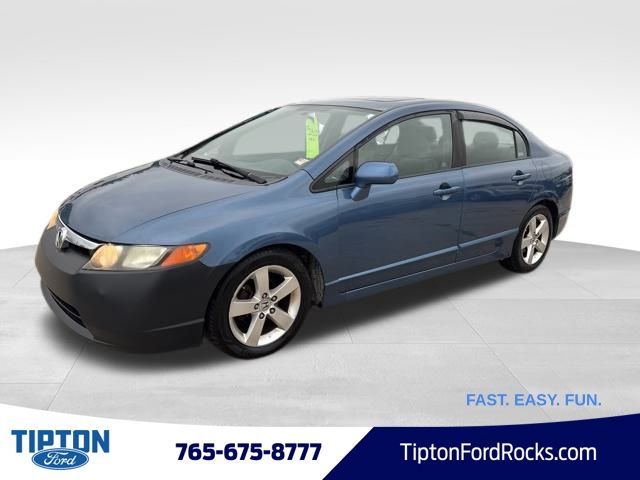 2008 Honda Civic Sdn