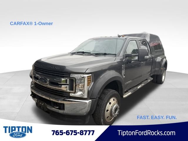 2019 Ford Super Duty F-450 Drw