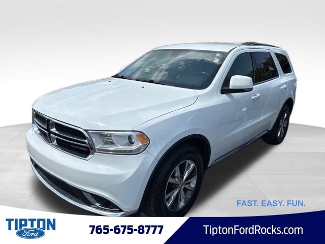 2016 Dodge Durango