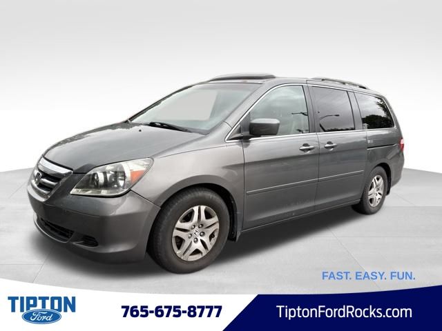 2007 Honda Odyssey