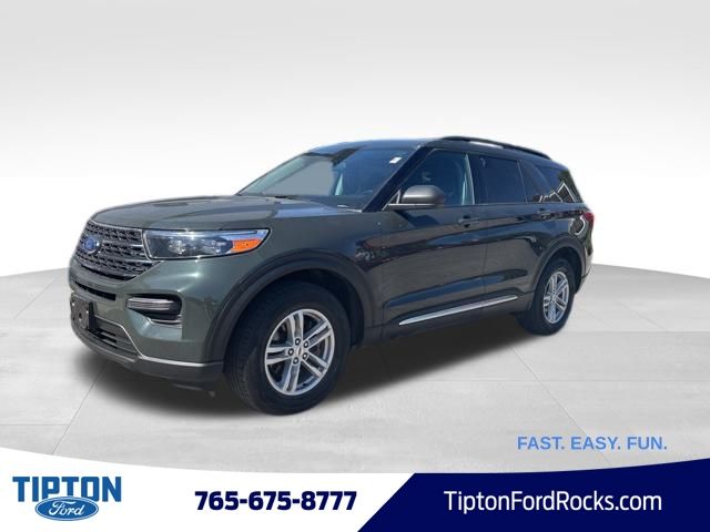 2023 Ford Explorer