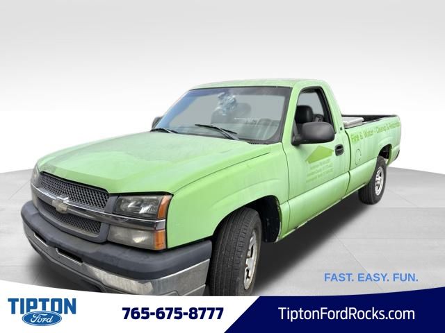 2003 Chevrolet Silverado 1500