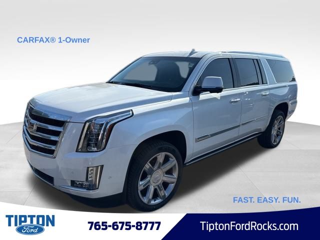 2019 Cadillac Escalade Esv