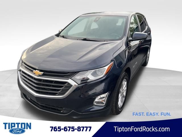 2021 Chevrolet Equinox