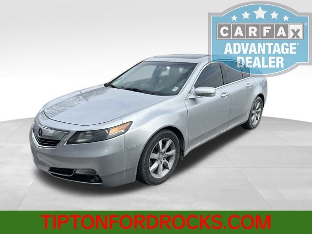 2012 Acura TL