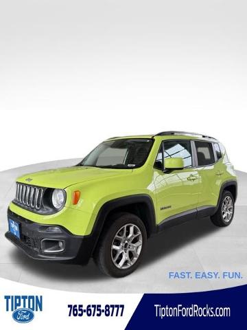 2017 Jeep Renegade