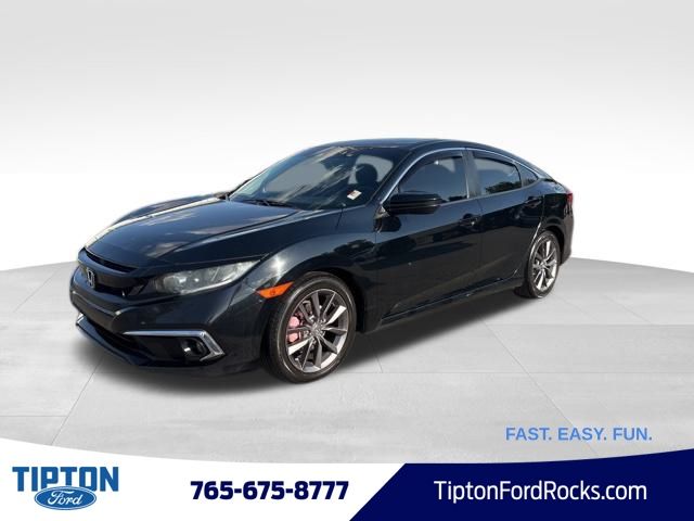 2020 Honda Civic Sedan