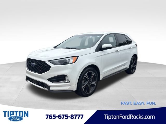 2020 Ford Edge