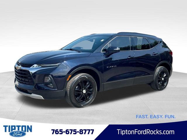 2020 Chevrolet Blazer