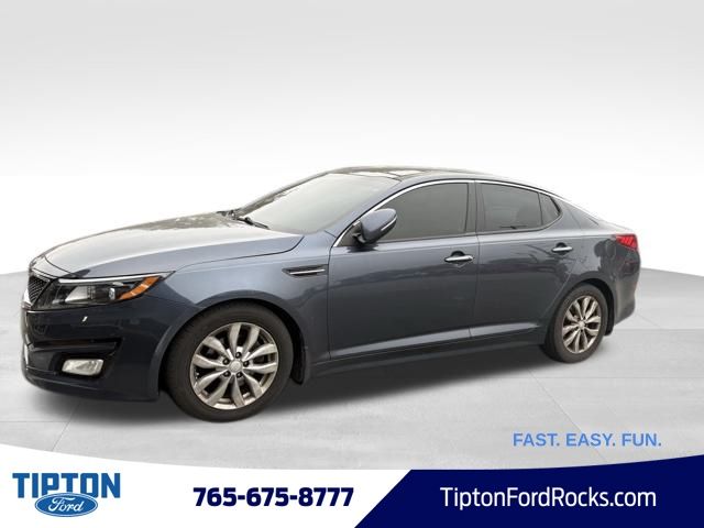 2015 Kia Optima
