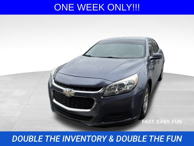 2015 Chevrolet Malibu LT