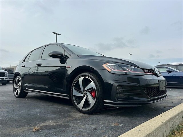 2019 Volkswagen Golf Gti