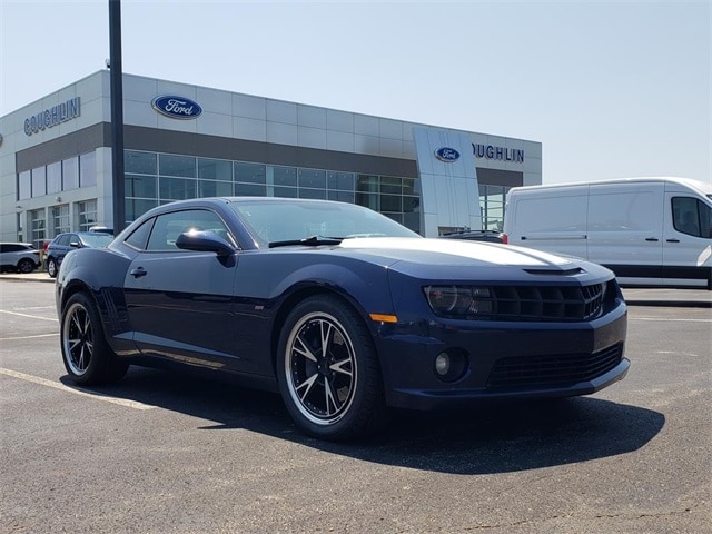 2012 Chevrolet Camaro