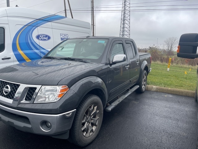 2014 Nissan Frontier