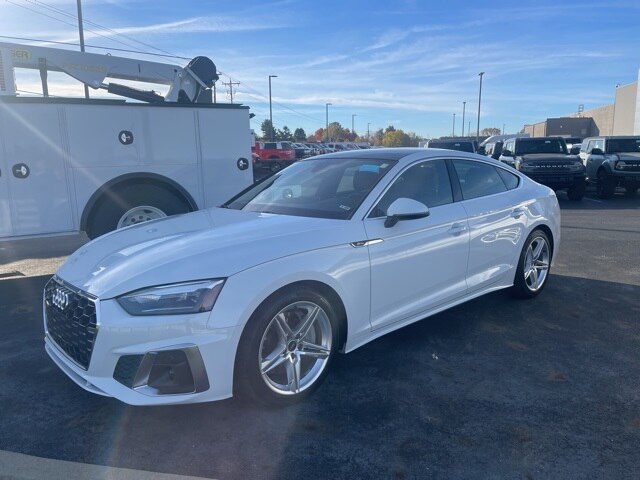 2022 Audi A5 Sportback