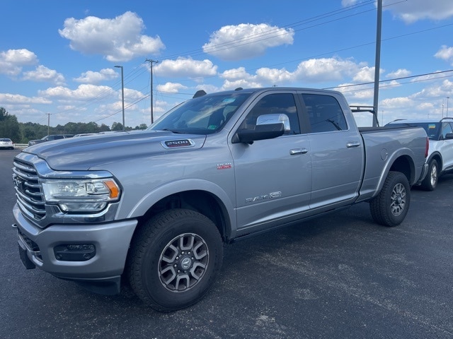 2019 RAM 2500