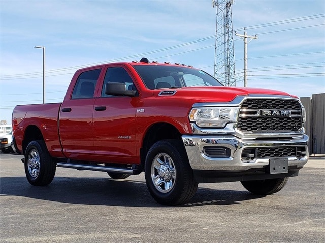 2022 RAM 2500