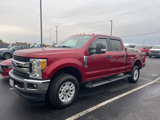 2017 Ford Super Duty F-250 Srw