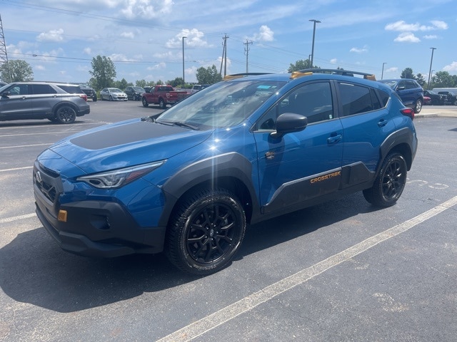 2024 Subaru Crosstrek