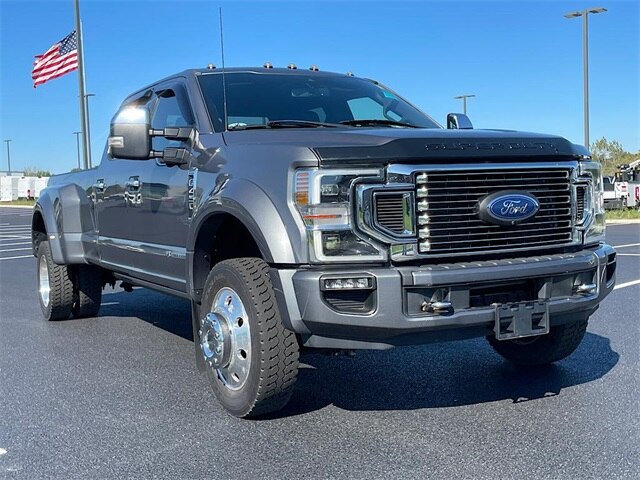 2021 Ford Super Duty F-450 Drw