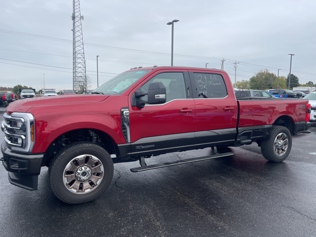 2024 Ford Super Duty F-350 Srw