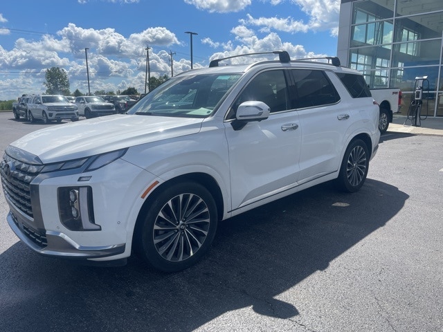 2023 Hyundai Palisade