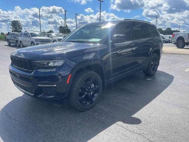 2023 Jeep Grand Cherokee L