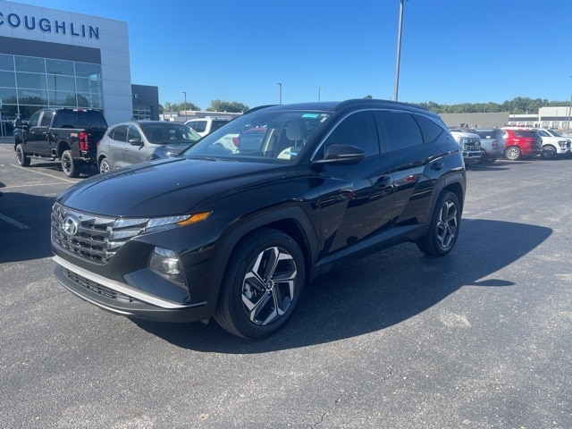 2023 Hyundai Tucson Hybrid