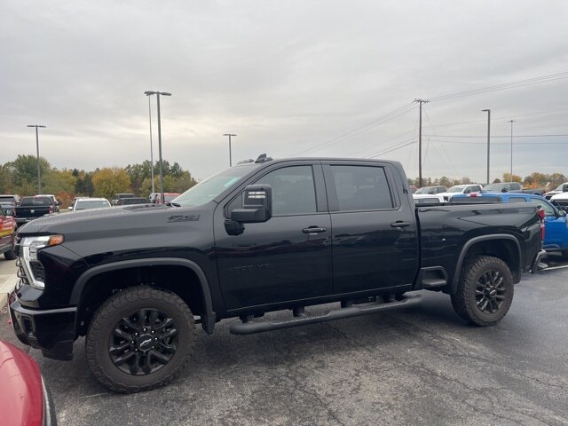 2025 Chevrolet Silverado 2500hd