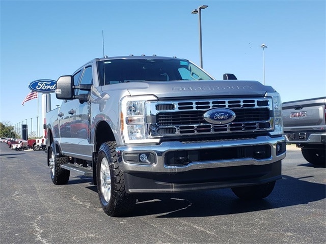 2022 Ford Super Duty F-250 Srw