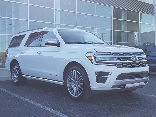 2022 Ford Expedition Max