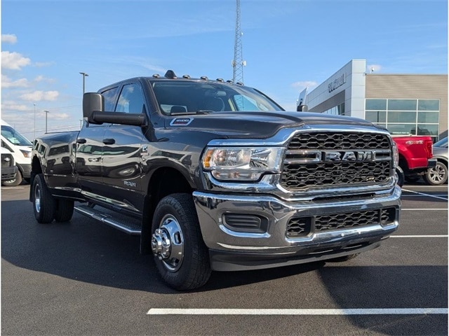 2020 RAM 3500