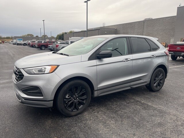 2022 Ford Edge