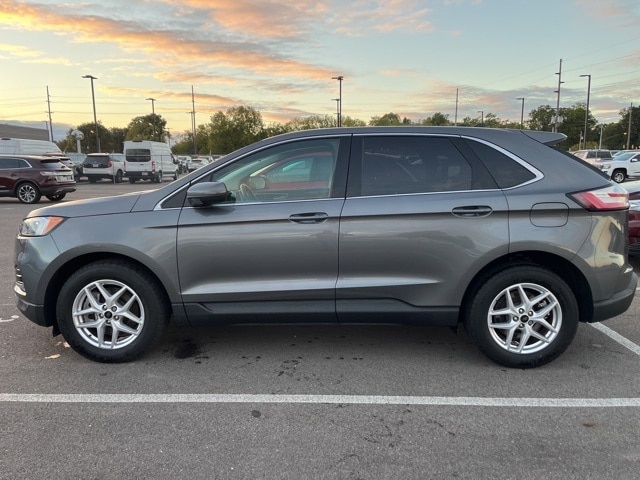 2023 Ford Edge
