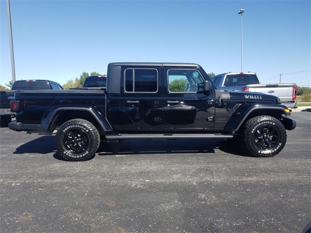 2021 Jeep Gladiator