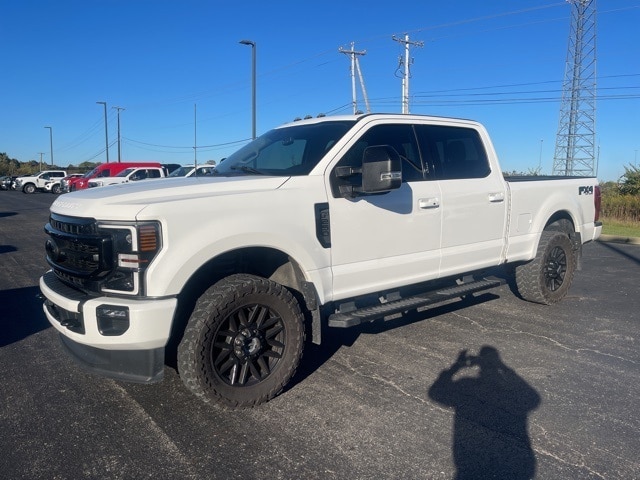 2021 Ford Super Duty F-250 Srw