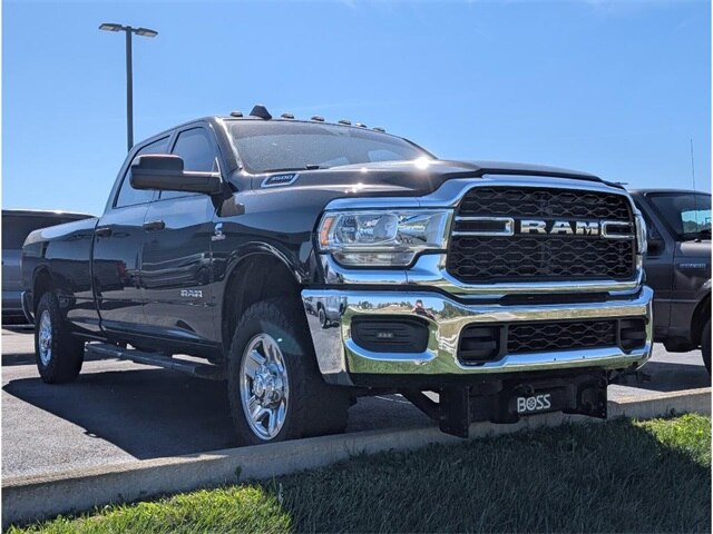 2021 RAM 3500