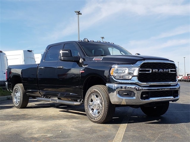 2024 RAM 3500