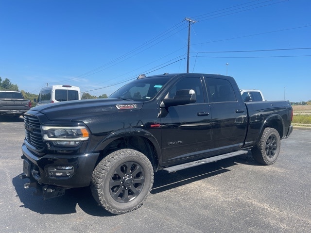 2021 RAM 3500