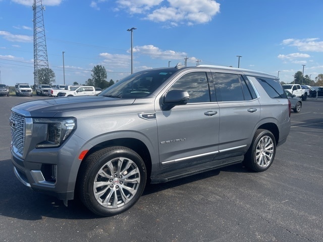 2022 GMC Yukon