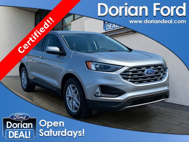 2022 Ford Edge