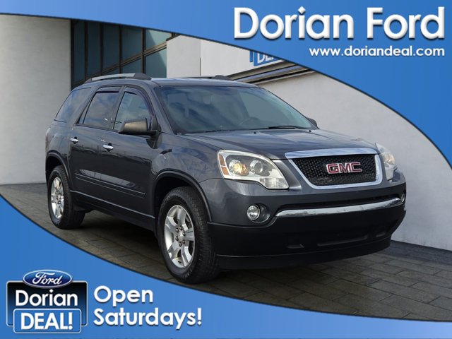 2012 GMC Acadia