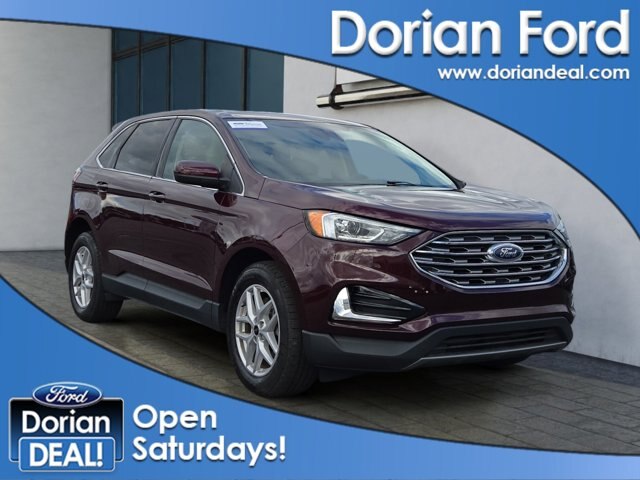 2022 Ford Edge