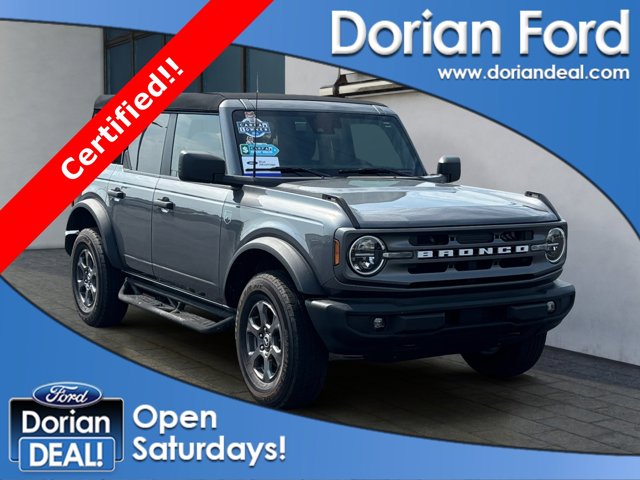 2023 Ford Bronco