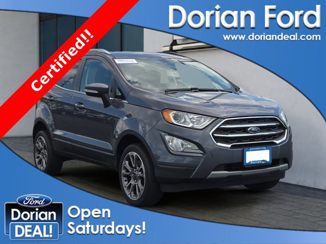 2022 Ford Ecosport