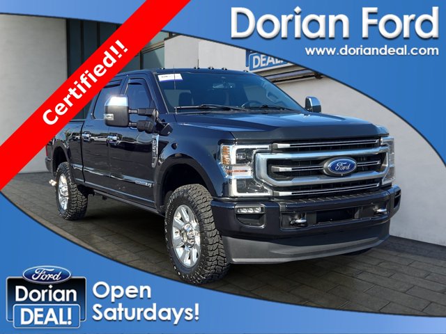 2022 Ford Super Duty F-250 Srw