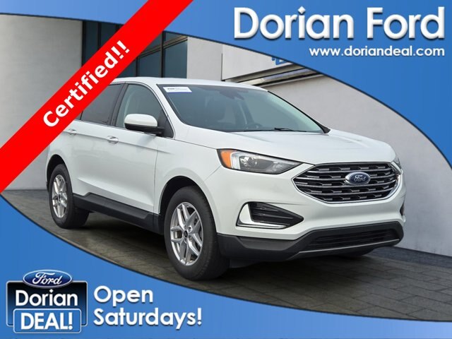 2022 Ford Edge