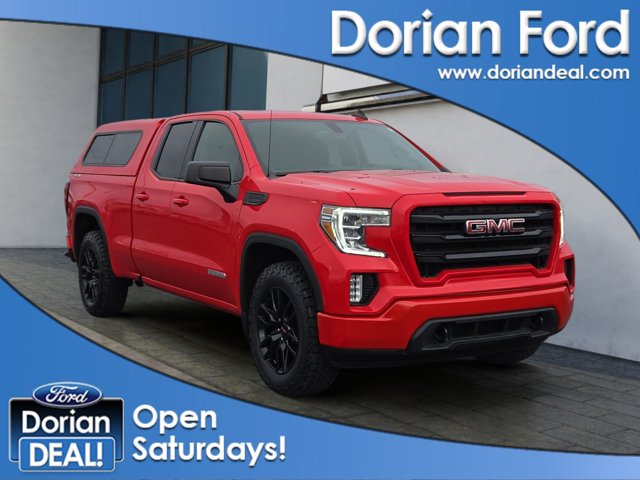 2021 GMC Sierra 1500