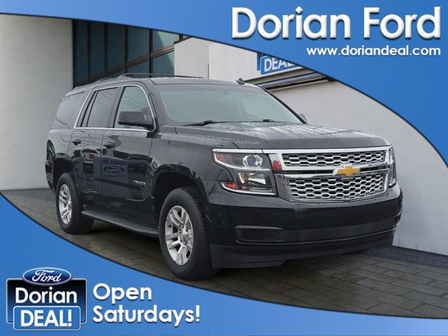 2015 Chevrolet Tahoe